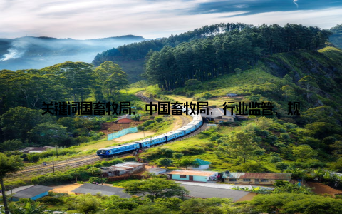 关键词国畜牧局, 中国畜牧局, 行业监管, 规范化二、加强政策引导, 促进行业健康发展为了确保畜牧业的健康发展, 国畜牧局和中国畜牧局从政策层面入手, 出台了一系列有利于行业发展的政策措施