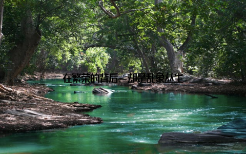 在繁荣的背后, 却是乱象丛生