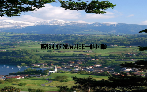 畜牧业的发展并非一帆风顺