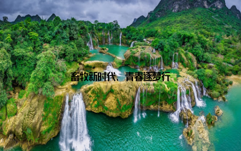 畜牧新时代, 青春逐梦行